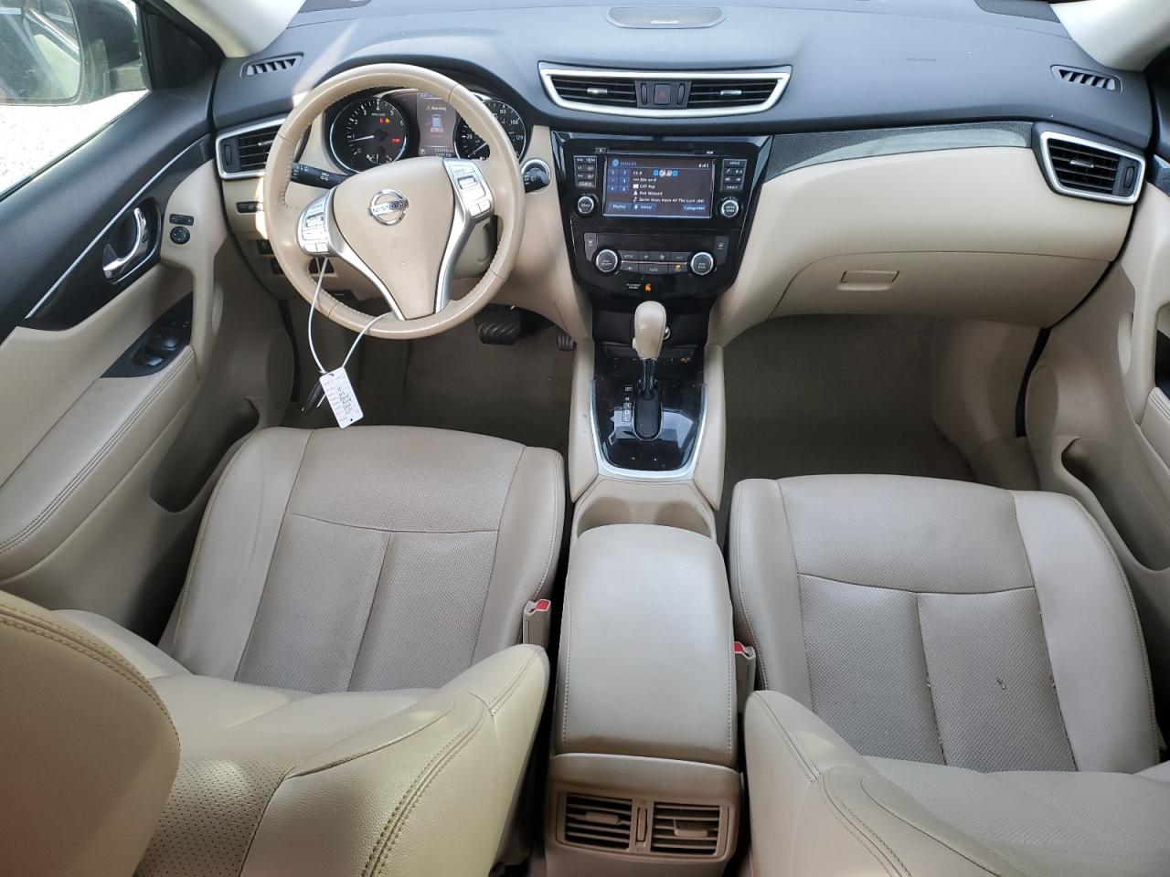 2015 Nissan Rogue - Image 8