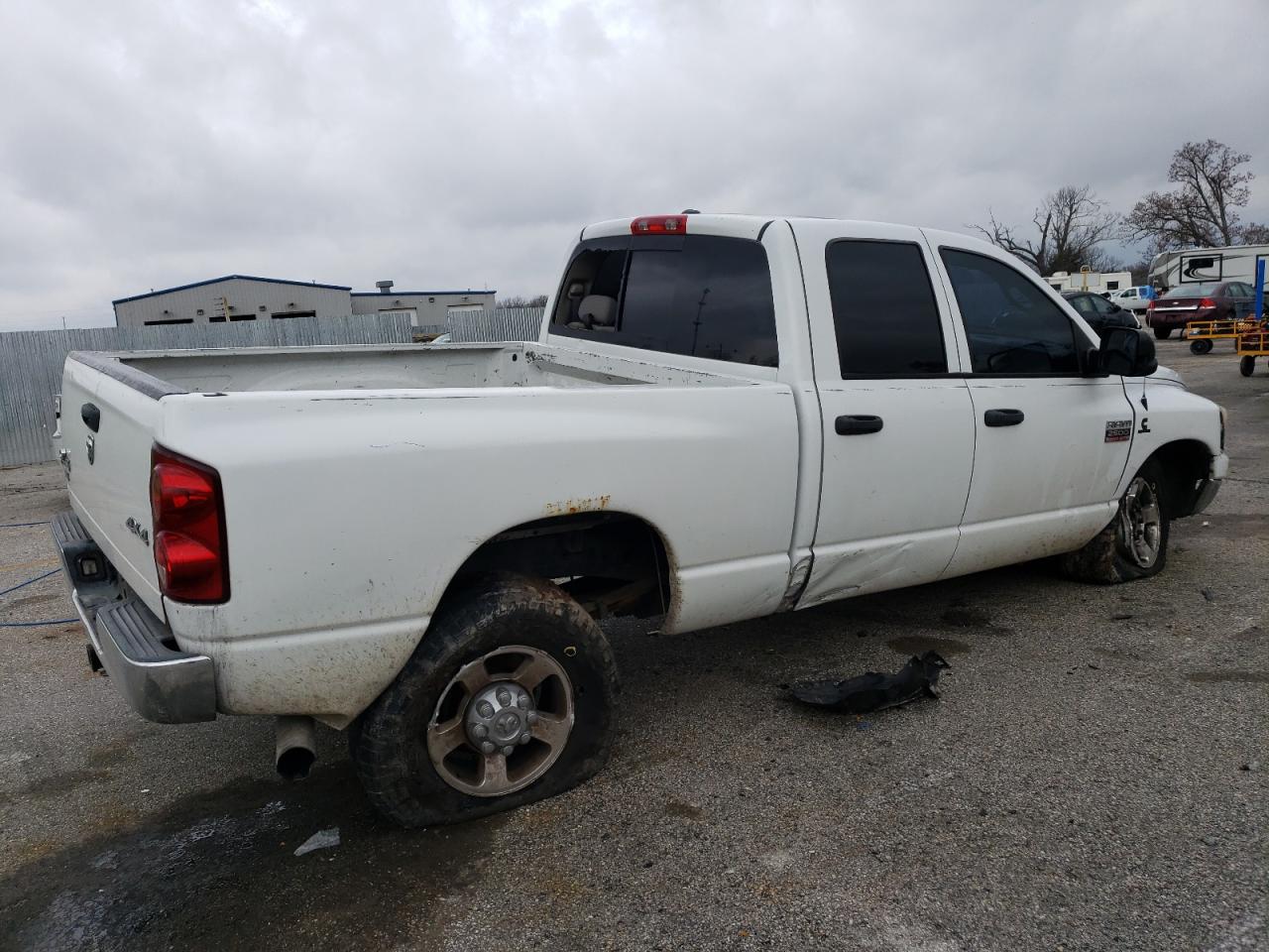 2008 Dodge RAM - Image 3