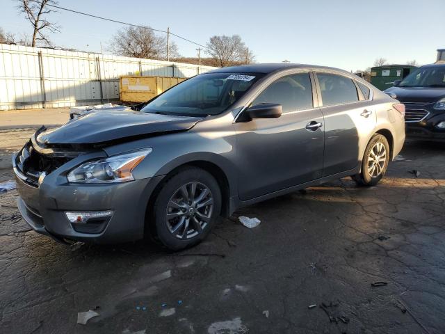  NISSAN ALTIMA 2015 Szary