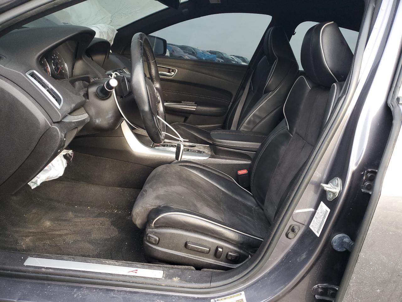 2018 Acura TLX - Image 7