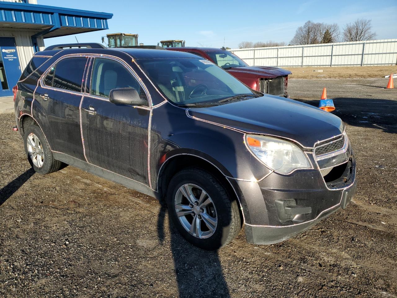 2013 Chevrolet Equinox - Image 4