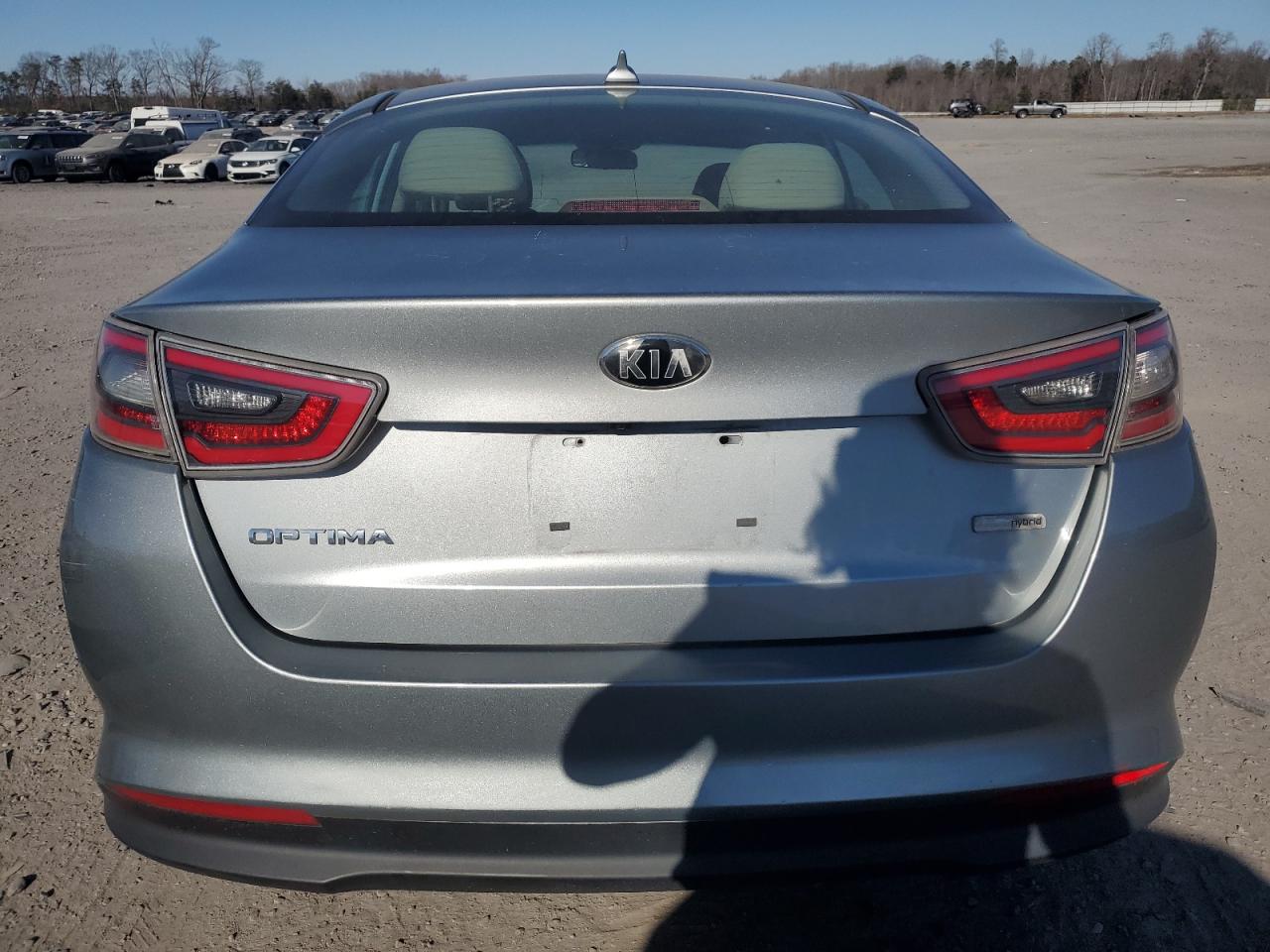 2014 Kia Optima - Image 6
