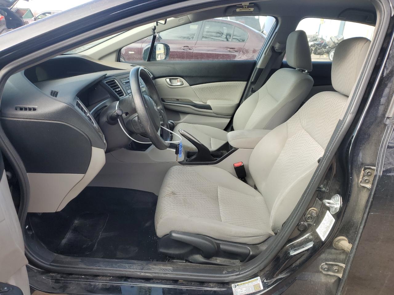 2015 Honda Civic - Image 7