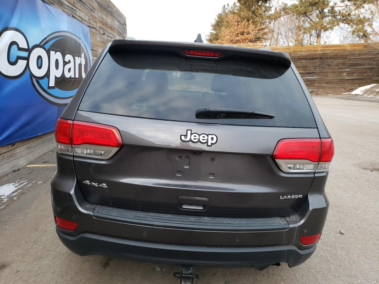 2017 Jeep Grand Cherokee - Image 6