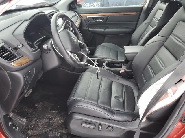 2018 HONDA CR-V EXL