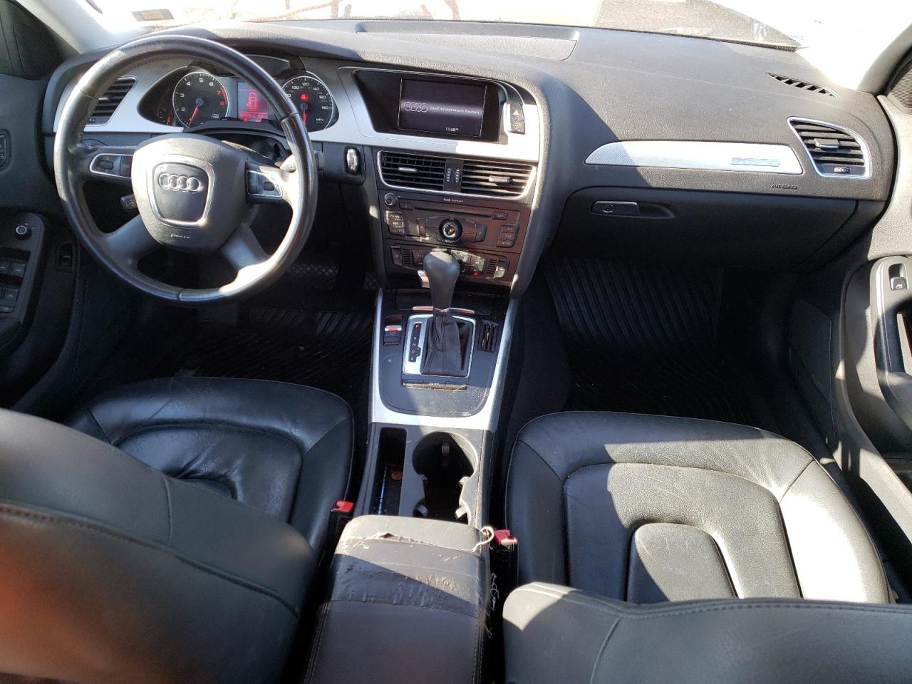 2012 Audi A4 VIN: WAUGFAFL7CN005523 Lot: 88685715