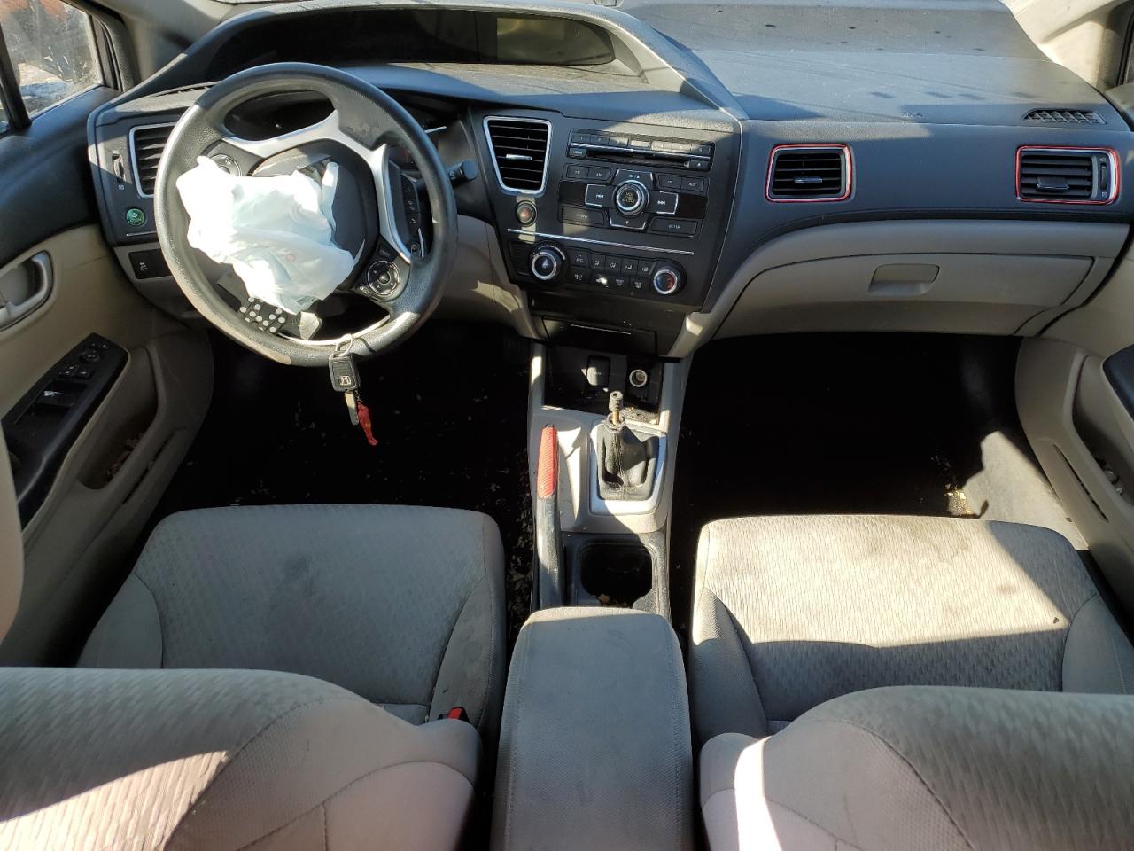 2014 Honda Civic - Image 8