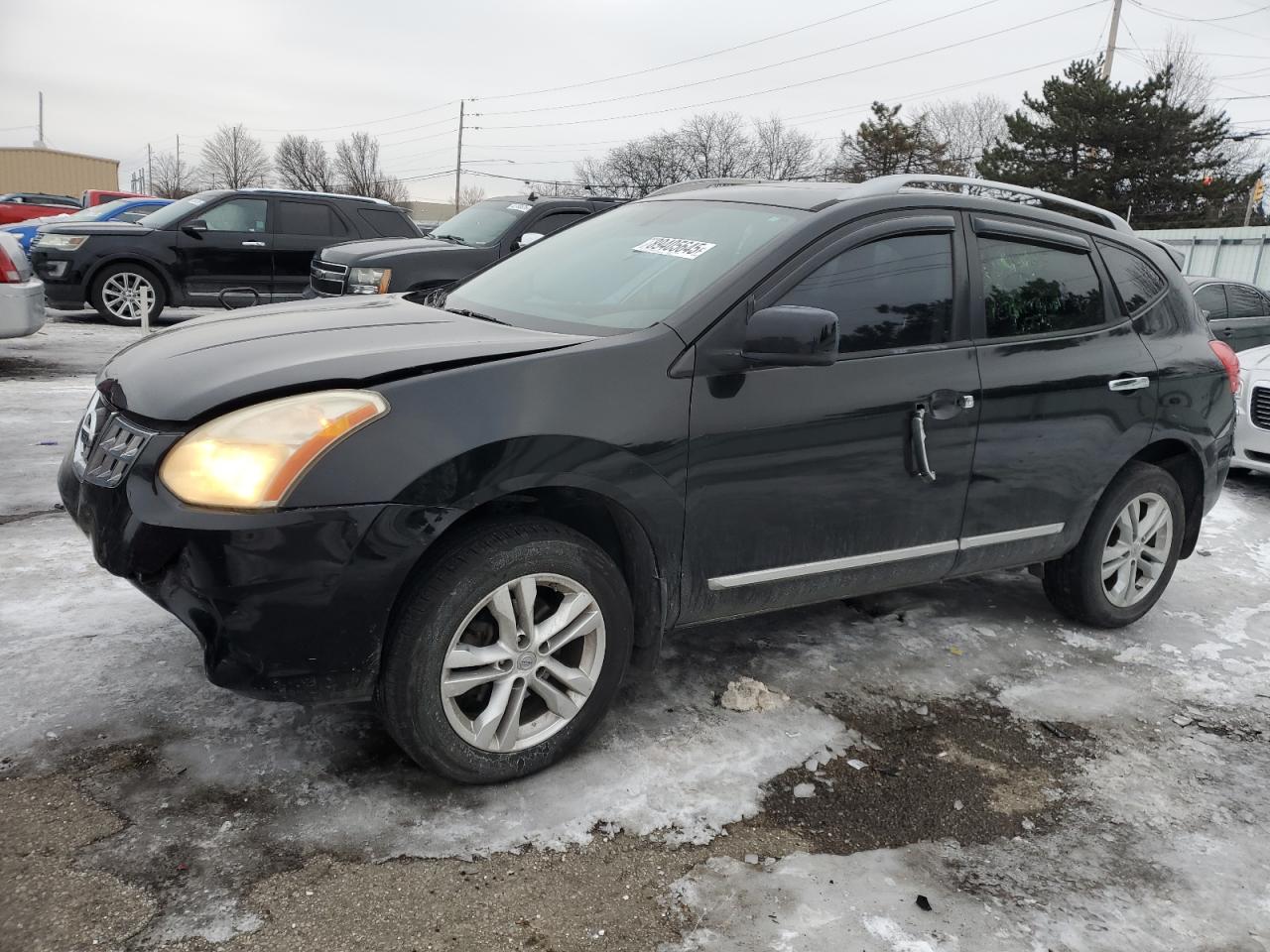 2013 Nissan Rogue - Image 1