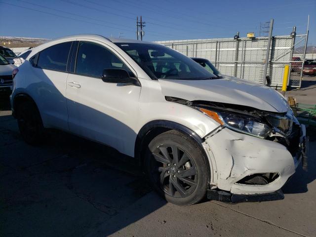 HONDA HR-V 2021 Білий