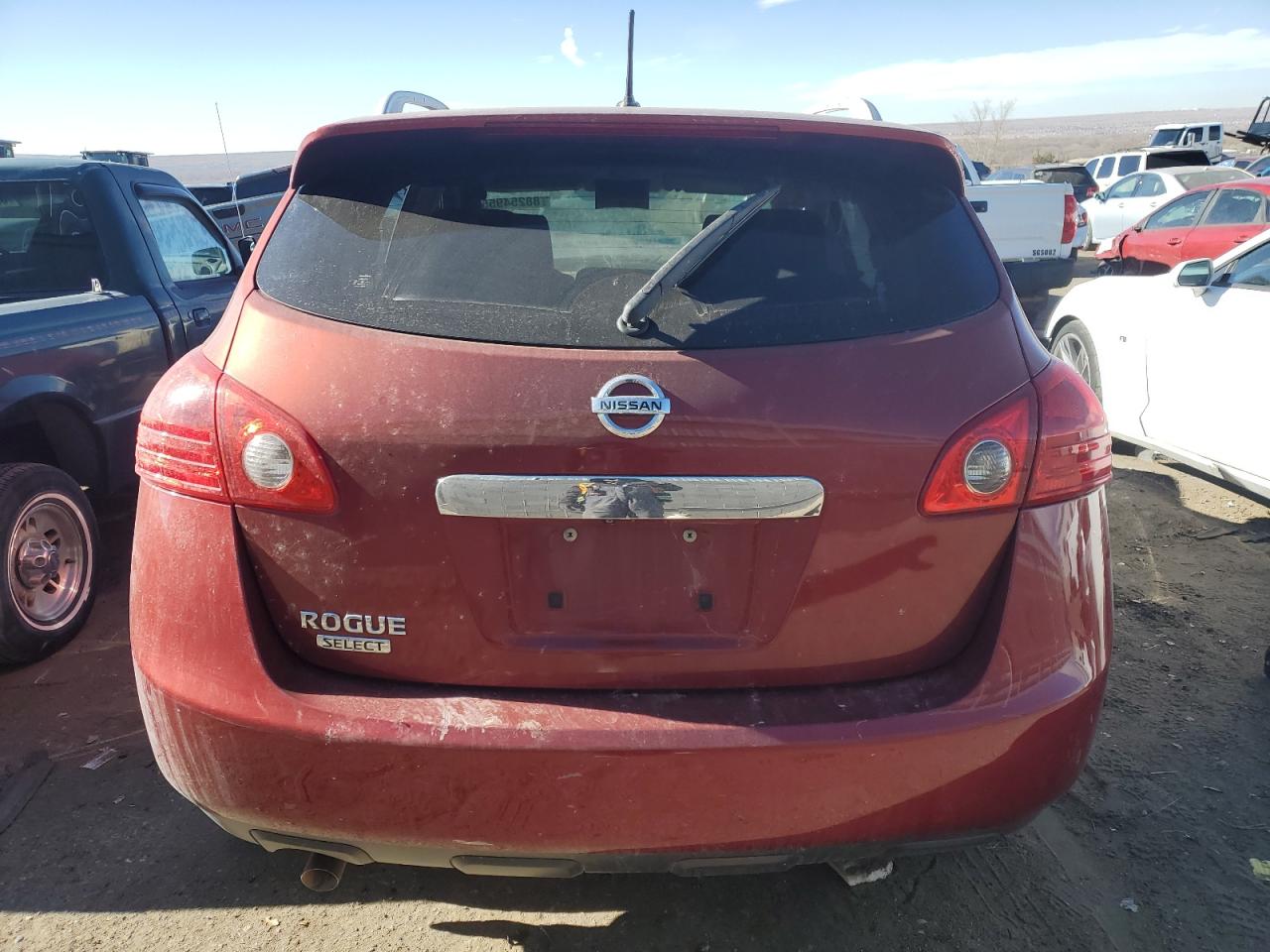 2015 Nissan Rogue - Image 6
