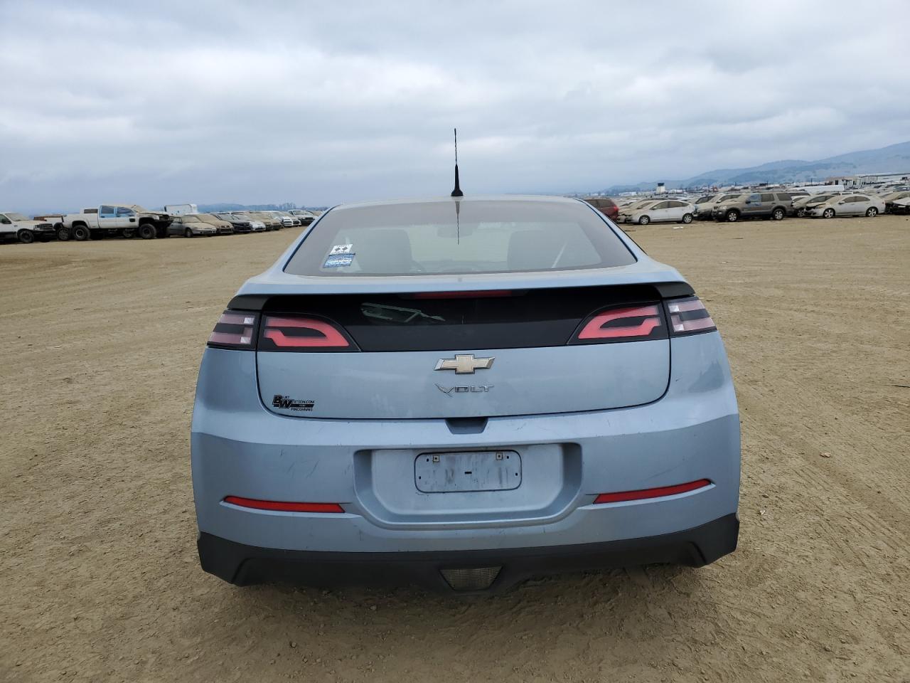 2013 Chevrolet Volt - Image 6