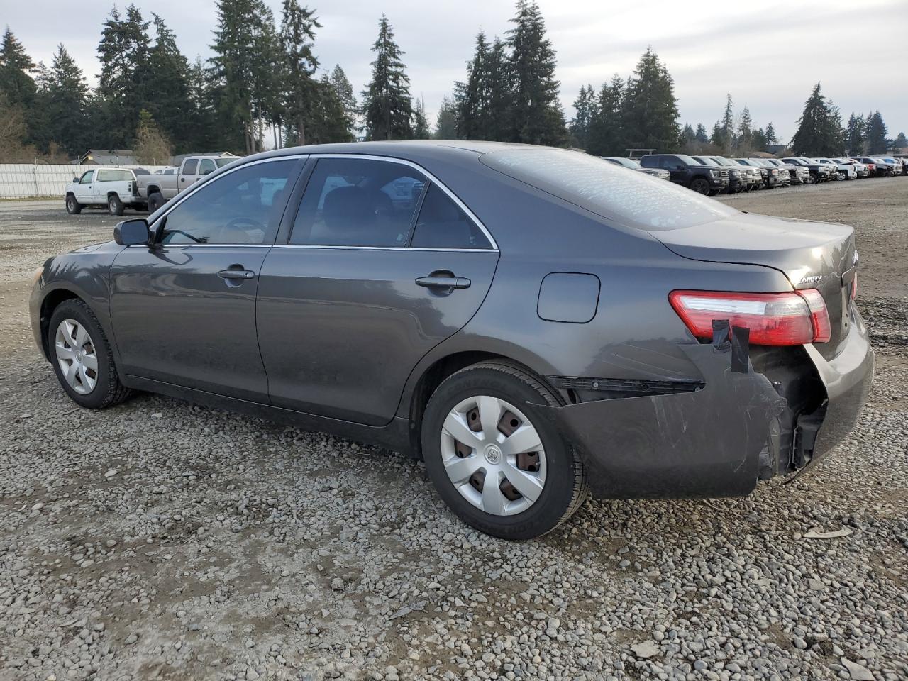 2008 Toyota Camry - Image 2