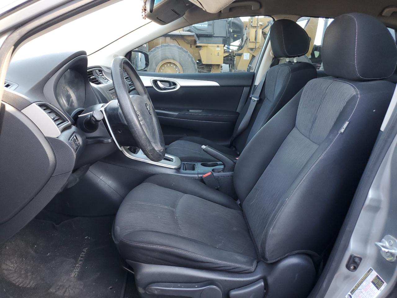 2014 Nissan Sentra - Image 7