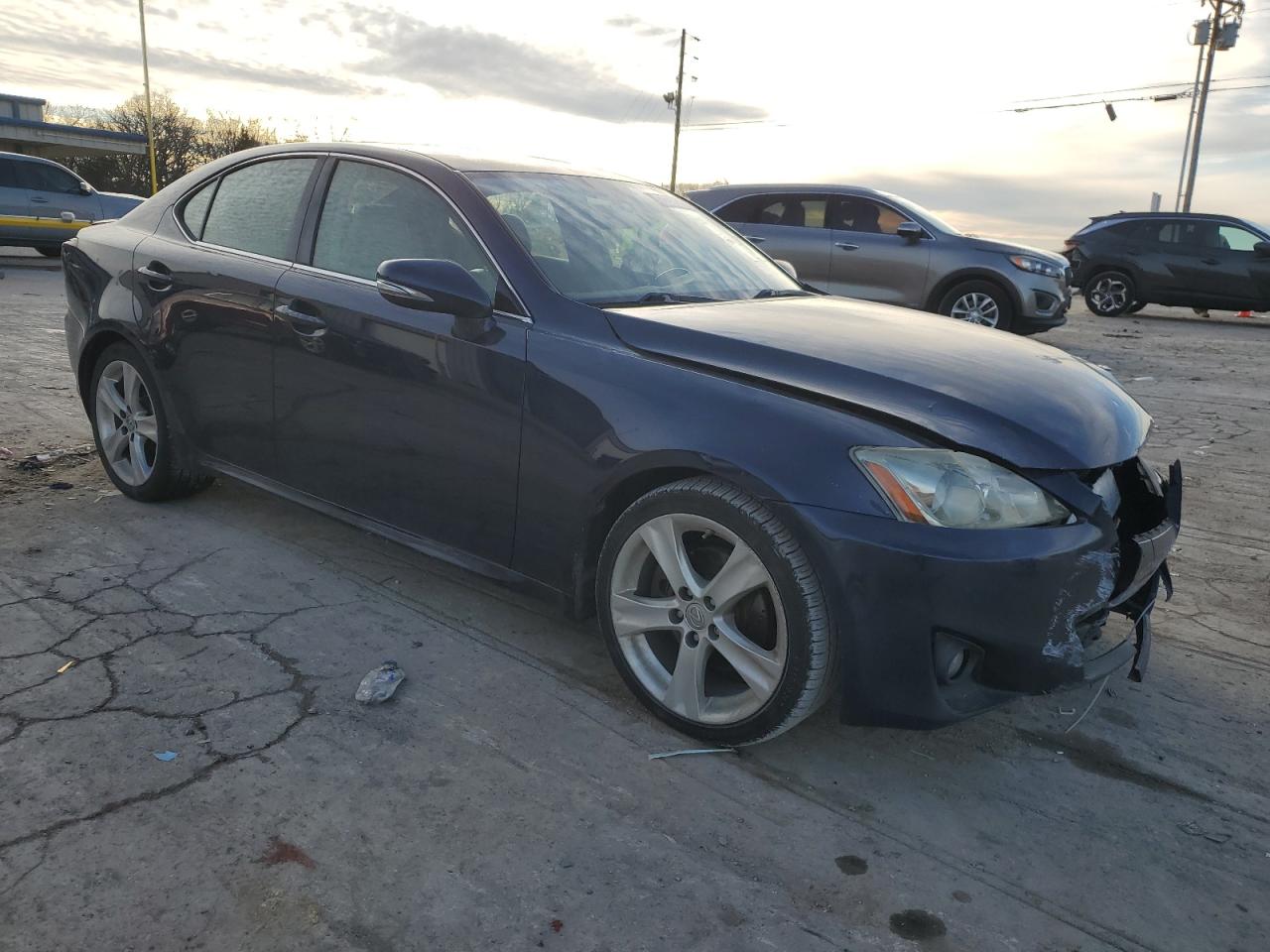 2011 Lexus IS - Image 4