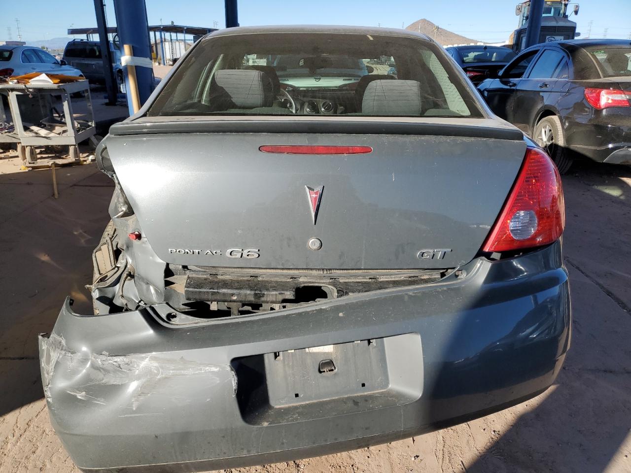 2009 Pontiac G6 - Image 6
