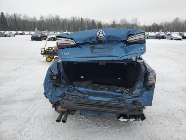 2016 VOLKSWAGEN JETTA S  
