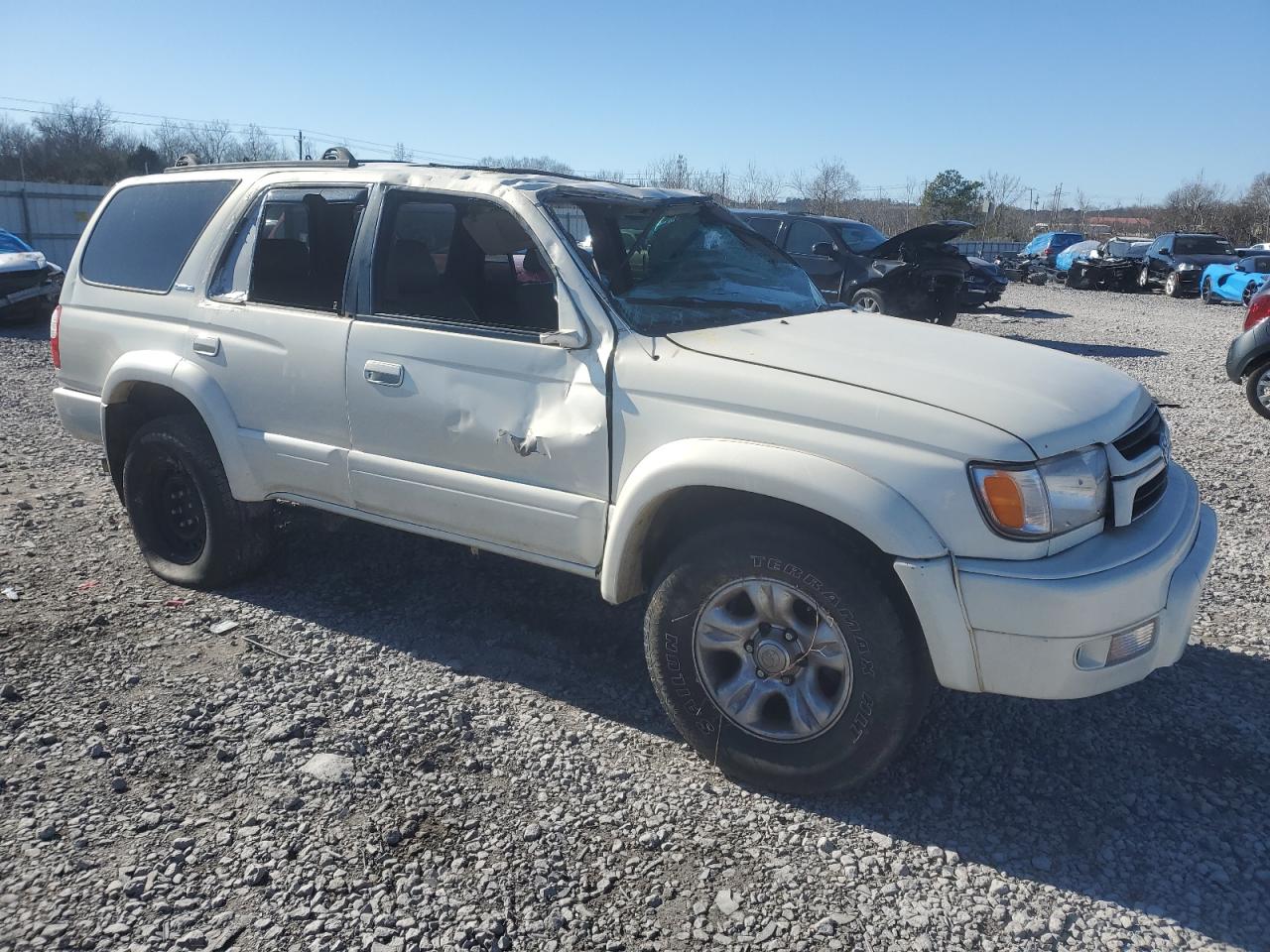 2002 Toyota 4Runner - Image 4