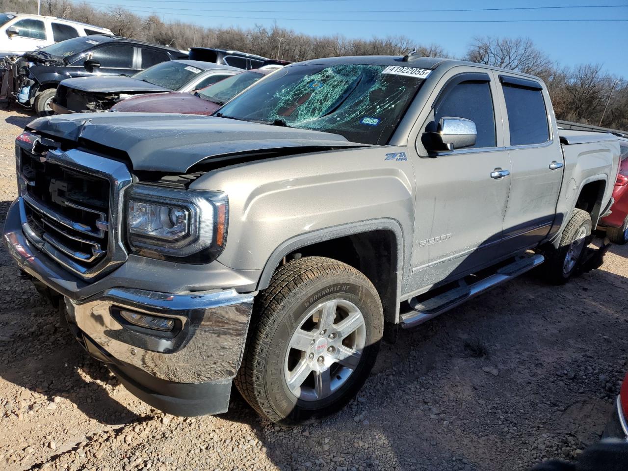GMC Sierra