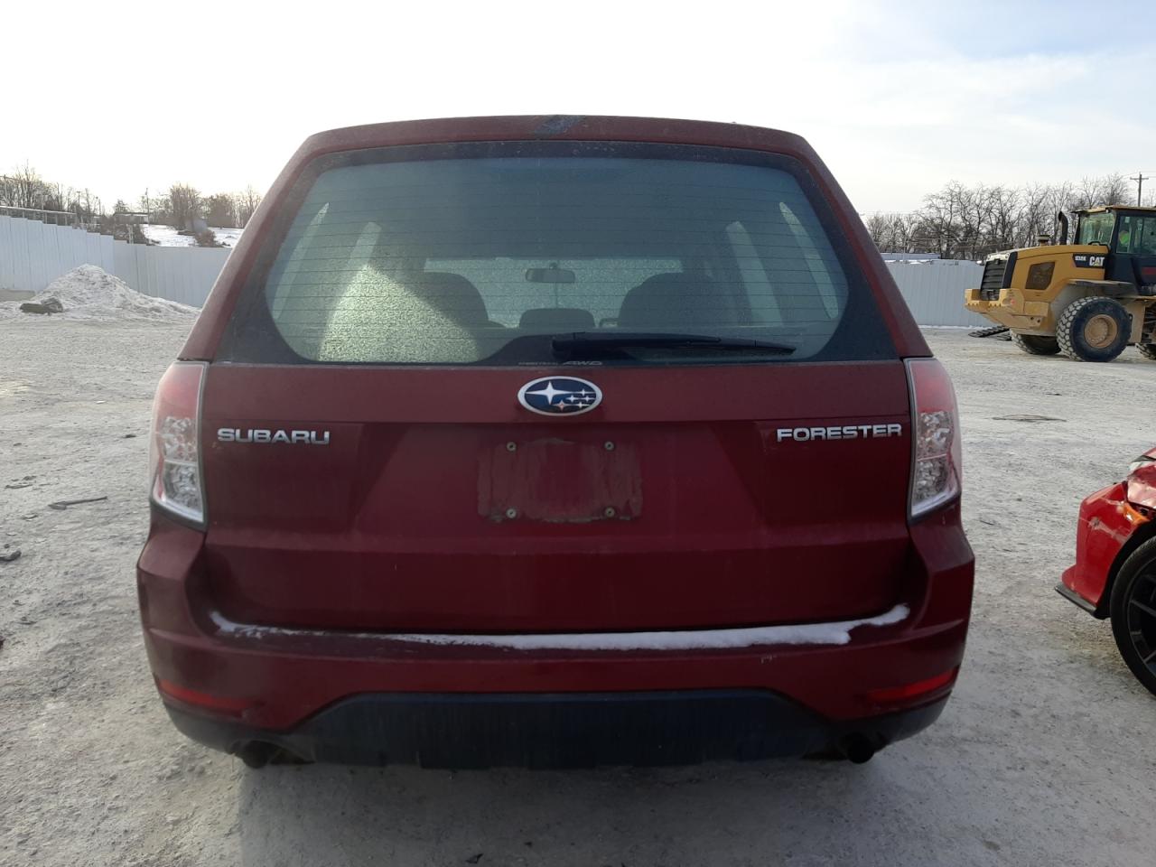 2009 Subaru Forester - Image 6