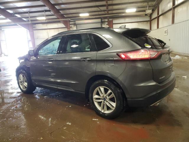 Parquets FORD EDGE 2016 Szary