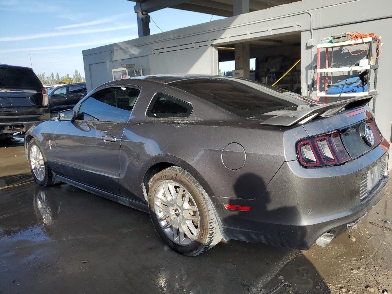 2014 Ford Mustang - Image 2
