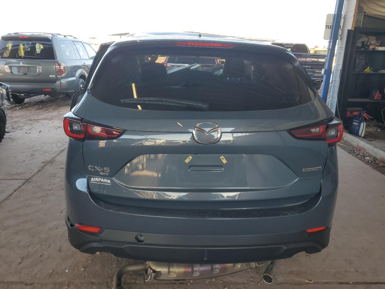 2023 Mazda CX-5 - Image 6