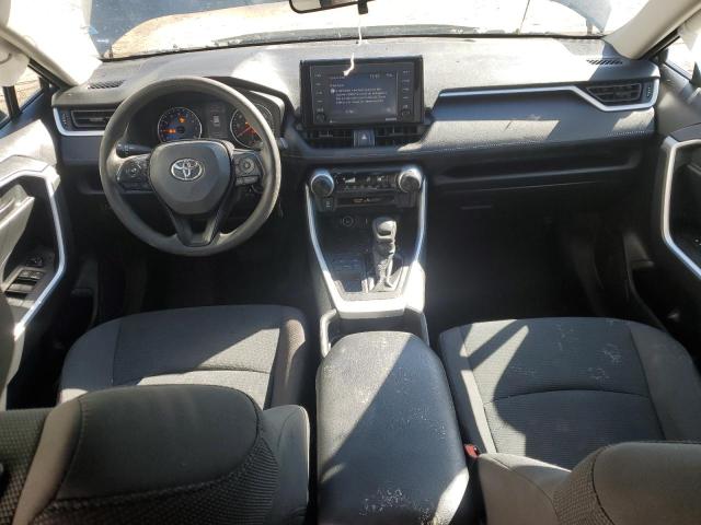  TOYOTA RAV4 2021 Серый