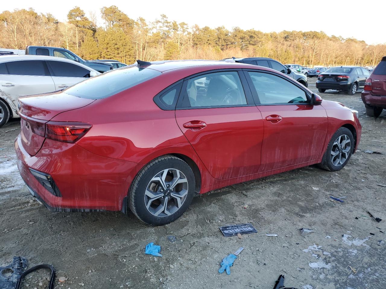 2021 Kia Forte - Image 3
