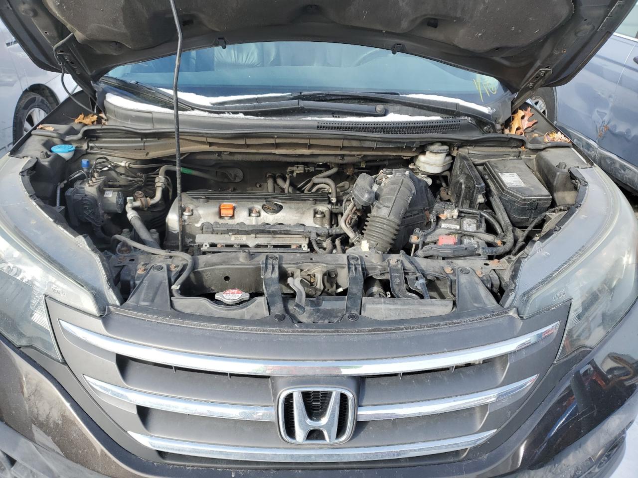 2014 Honda CR-V - Image 12