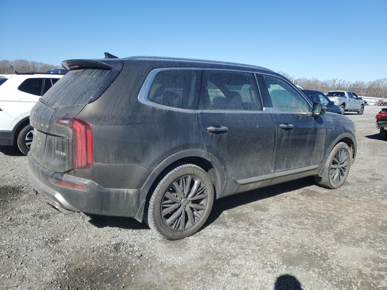2020 Kia Telluride - Image 3