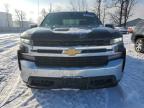 2022 Chevrolet Silverado Ltd K1500 Lt-L for Sale in Central Square, NY - Minor Dent/Scratches