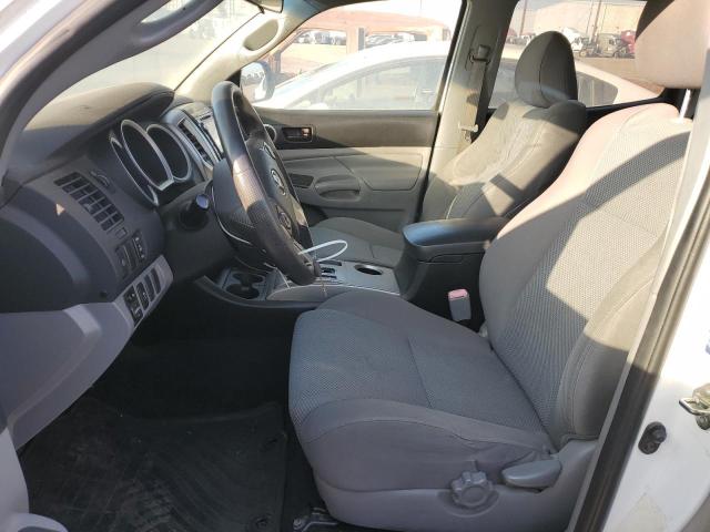 Пикапы TOYOTA TACOMA 2015 Белый