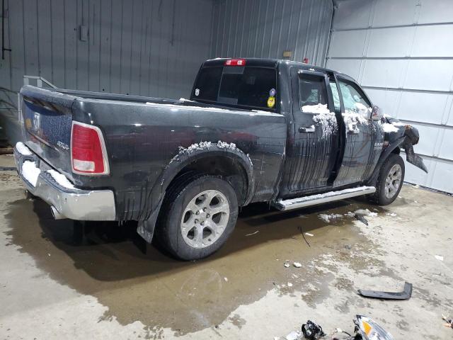  RAM 1500 2017 Черный