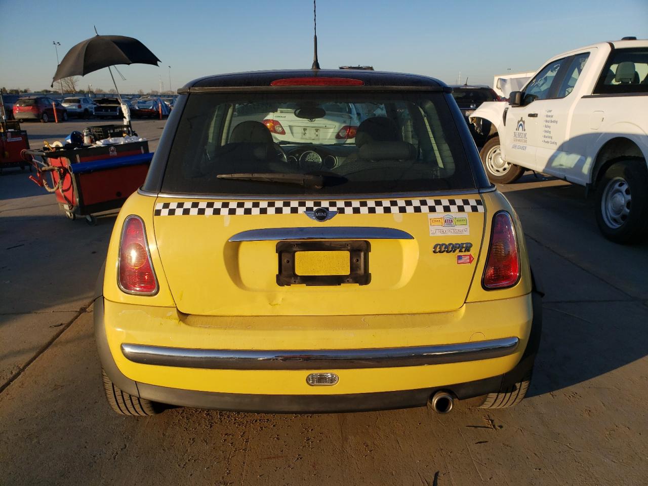 2002 MINI Cooper - Image 6