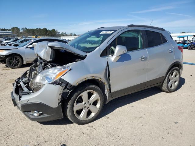 Parquets BUICK ENCORE 2015 Srebrny