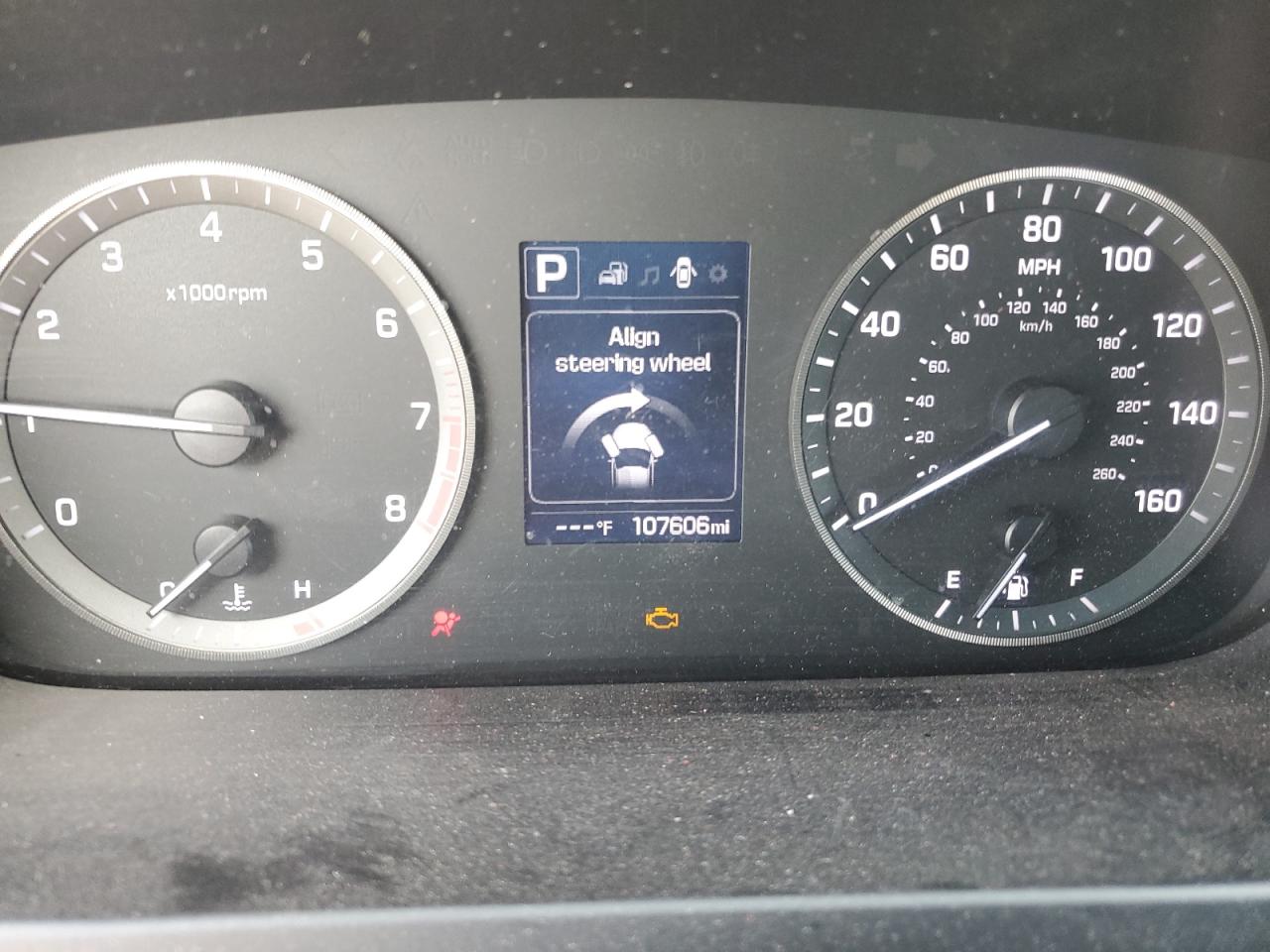 2016 Hyundai Sonata - Image 9