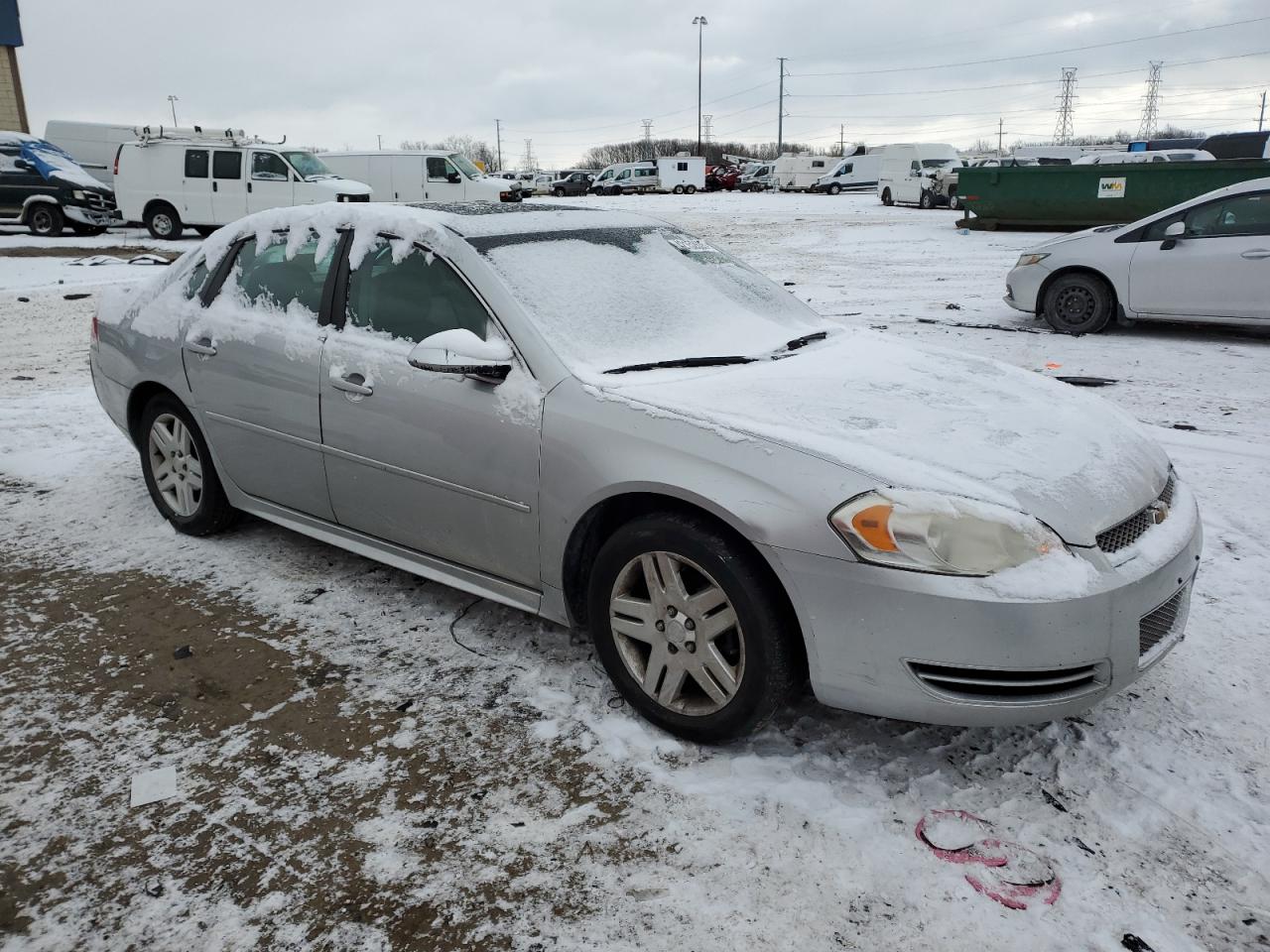 2013 Chevrolet Impala - Image 4