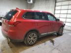 2017 Mitsubishi Outlander Se for Sale in Candia, NH - Front End