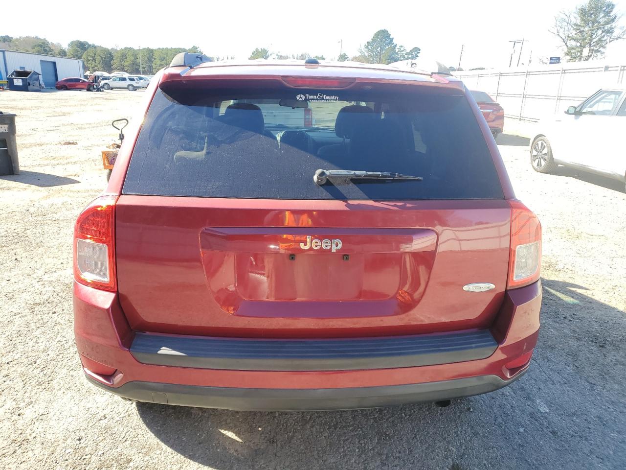 2013 Jeep Compass - Image 6