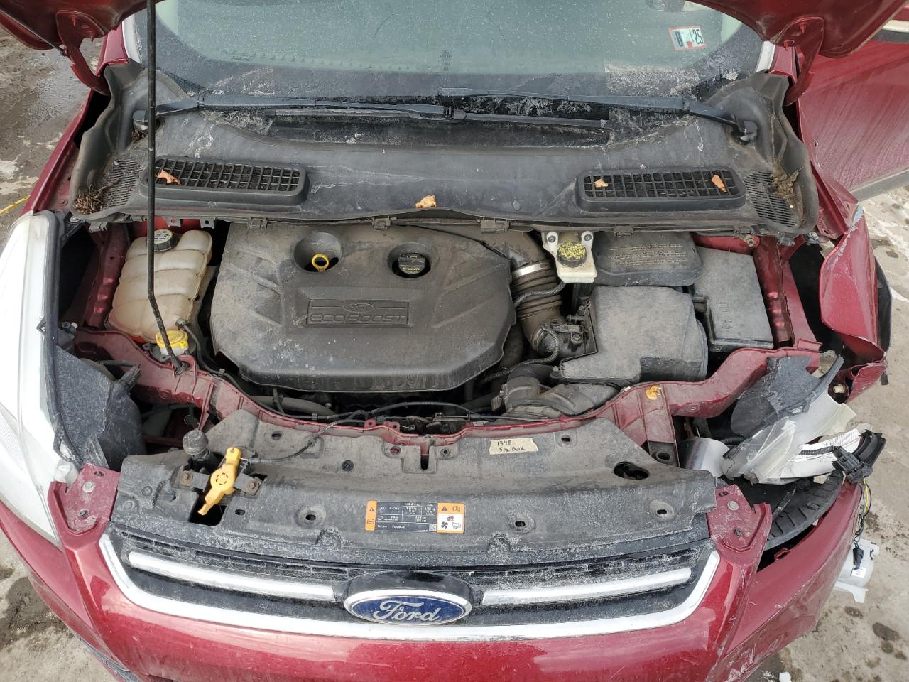 2013 Ford Escape - Image 11