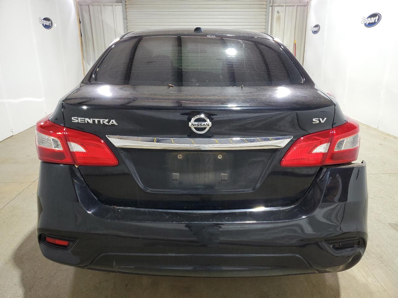 2018 Nissan Sentra - Image 6