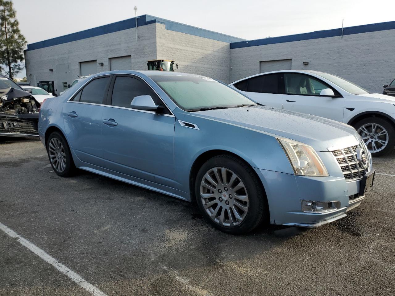 2013 Cadillac CTS - Image 4