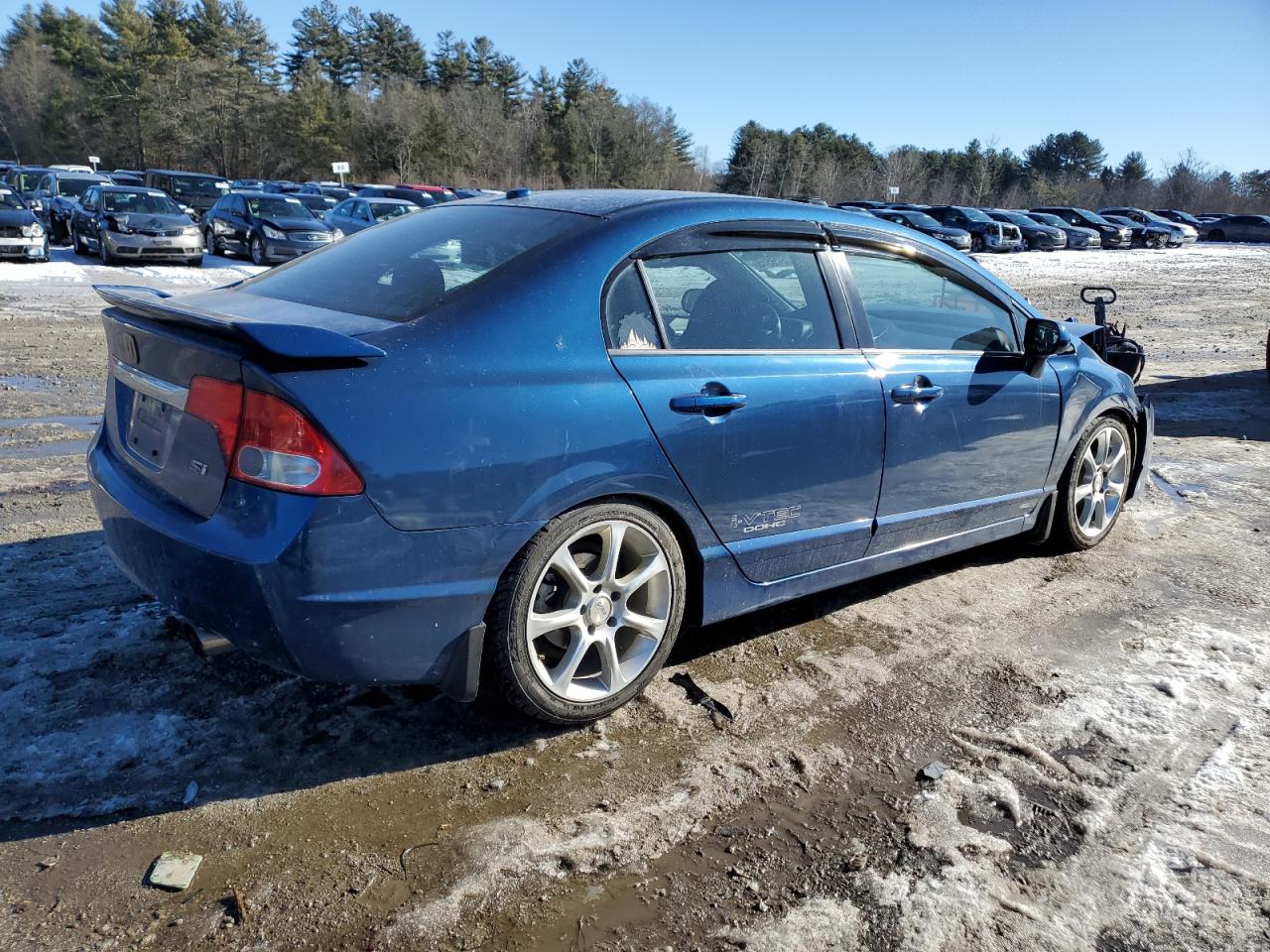 2010 Honda Civic - Image 3