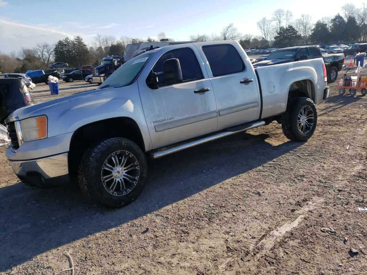 2011 GMC Sierra - Image 1