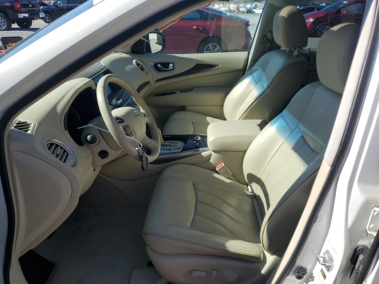 2013 Infiniti JX - Image 7