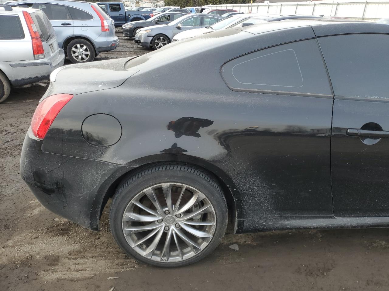 2011 Infiniti G - Image 10
