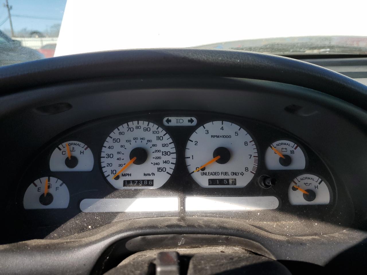 1998 Ford Mustang - Image 9