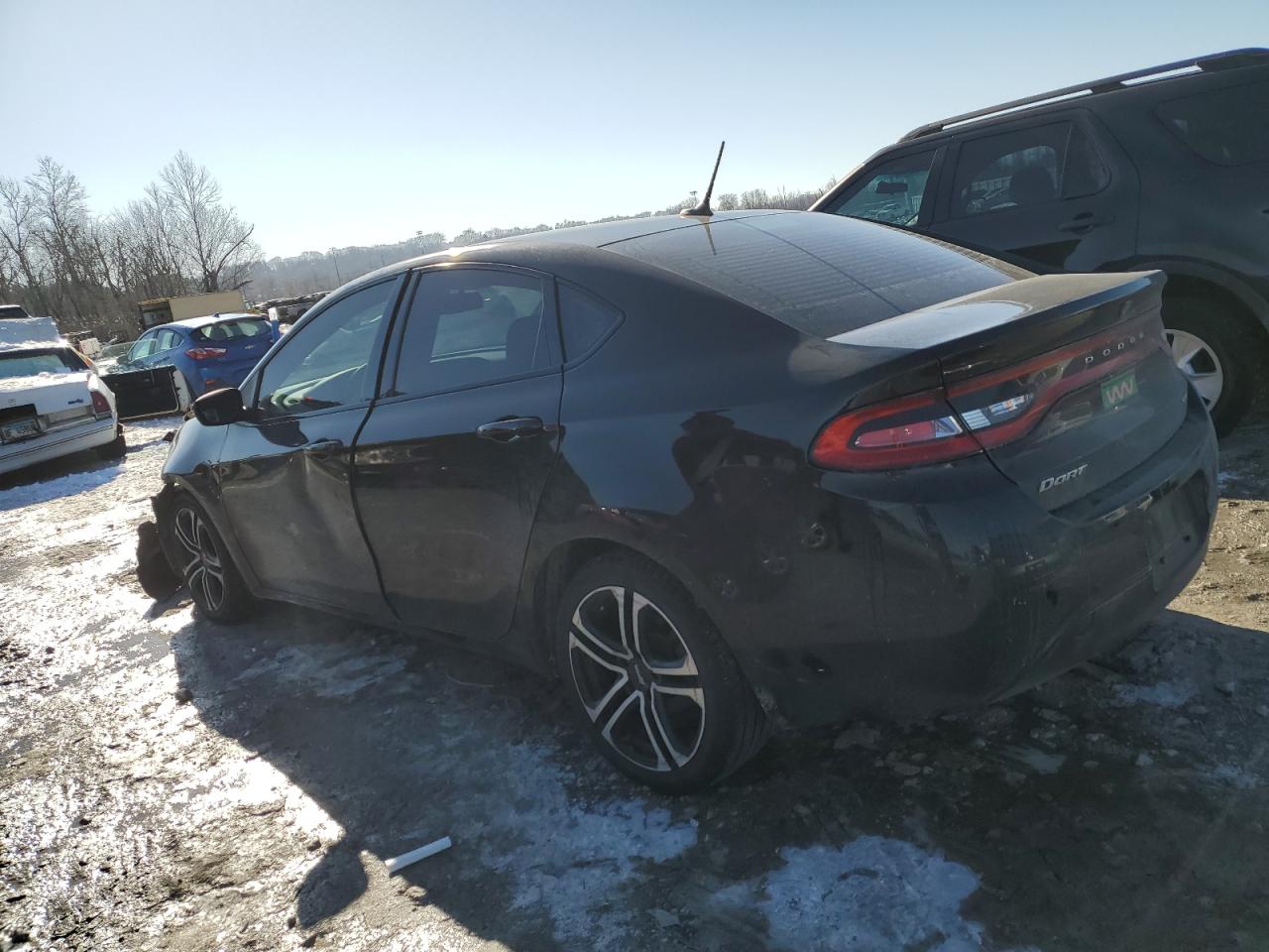 2015 Dodge Dart - Image 2