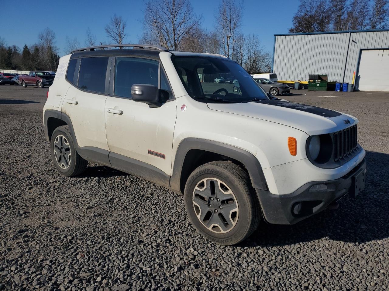 2015 Jeep Renegade - Image 4