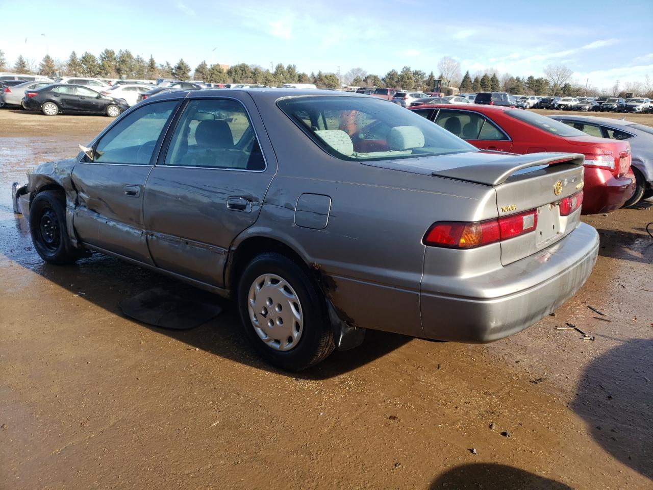 1999 Toyota Camry - Image 2